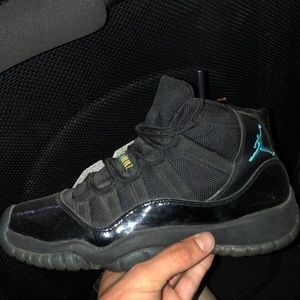 Gamma Blue 11’s